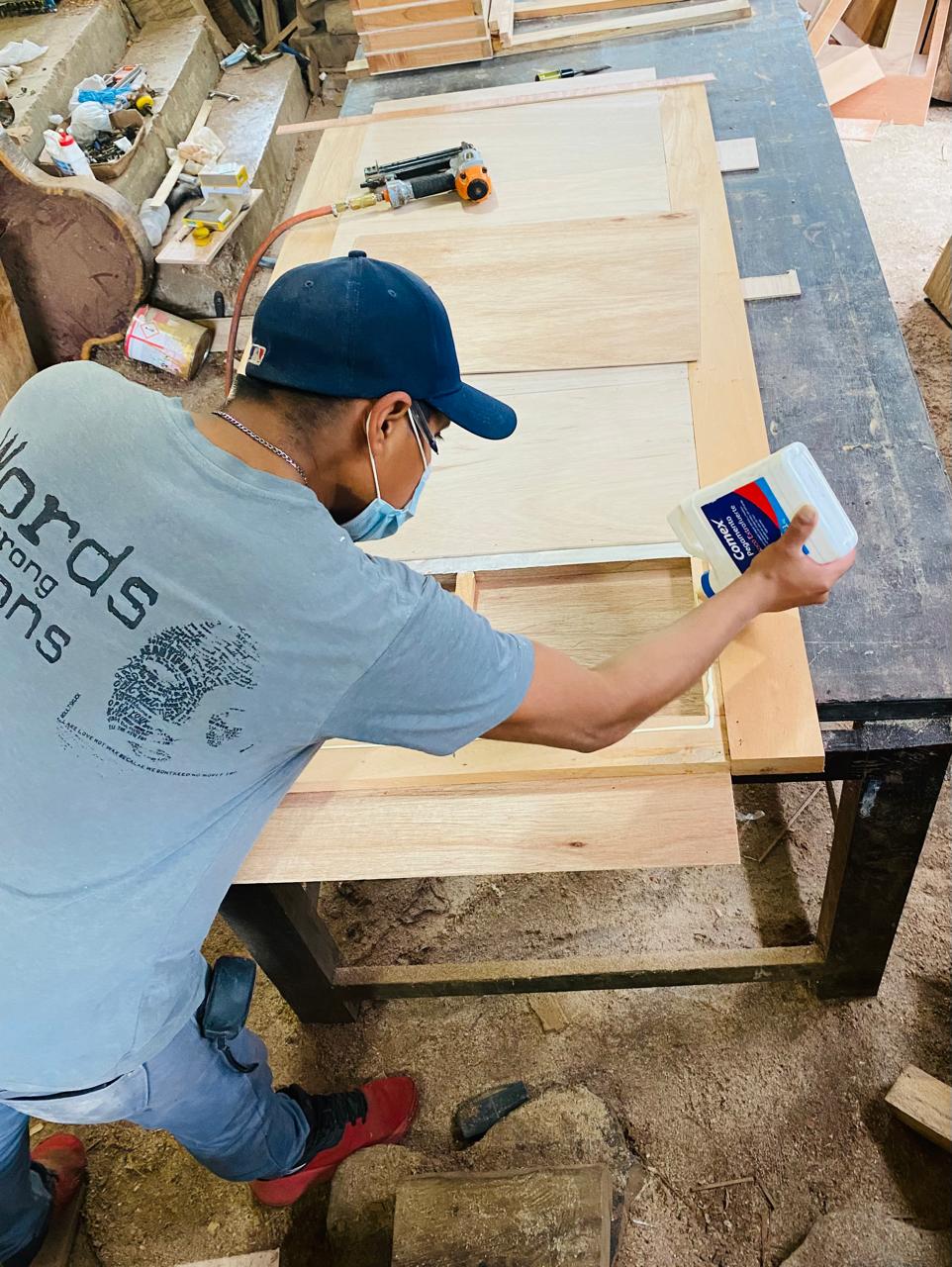 Fabricación artesanal personalizada